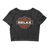 relax Crop Top