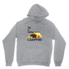 life is better around the campfire Unisex Hoodie