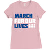 March For Our Lives Ladies Fitted T-Shirt