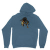 midnight flight Hoodie