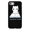 learning how to adul iPhone 8