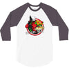 hungry merc 3/4 Sleeve Shirt