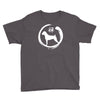 boxer zen Youth Tee
