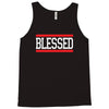 blessed Tank Top