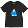 new! mens 'sloth' V-Neck Tee