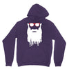 yre beard fast n' loud Unisex Hoodie