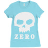 zero Ladies Fitted T-Shirt