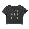 know your moons Crop Top