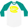 luke's diner 3/4 Sleeve Shirt