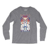 forest fighter Long Sleeve Shirts