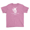pull me, i'll blow your mind Youth Tee
