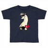 noodle the world Toddler T-shirt