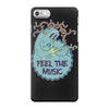 feel the music iPhone 7 Case