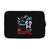 Good Girl Go To Heaven Bad Girl Ride With Daryl Laptop sleeve