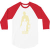 obtainer of rare antiquities 3/4 Sleeve Shirt