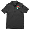 zentao symbol as evolution of the tao (yin yang) Polo Shirt