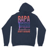 papa   body guard Hoodie