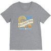 halloween moon V-Neck Tee