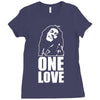 one love Ladies Fitted T-Shirt