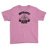 mugatu gym suit Youth Tee