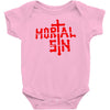 vintage Baby Bodysuit