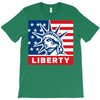 liberty statue T-Shirt