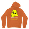 quack quack (2) Hoodie