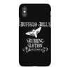 buffalo bill's rubbing lotion iPhoneX Case