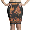 kwyjibo Pencil Skirts