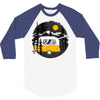 camper van 3/4 Sleeve Shirt