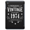 original parts vintage established 1974 perfectly aged iPad Mini