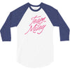 team miley 3/4 Sleeve Shirt