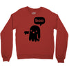 Ghost Of Disapproval Crewneck Sweatshirt