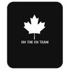 on the eh team Mousepad