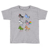 unicorn funny Toddler T-shirt