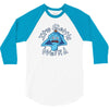 it's gettin' weird! 3/4 Sleeve Shirt