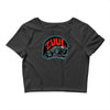 the gatekeeper Crop Top
