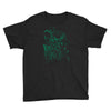 green vigilance Youth Tee