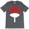 uchiha clan symbol crest   anime itachi sasuke naruto cosplay gift tee T-Shirt