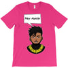 hey auntie killmonger T-Shirt