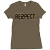re2pect Ladies Fitted T-Shirt