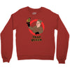 trap queen Crewneck Sweatshirt