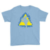 link in action Youth Tee