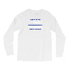 Land Of The Free, Home Of The Brave Long Sleeve Shirts