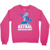 asrtal observatory Crewneck Sweatshirt