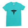 fahrie77 Ladies Fitted T-Shirt