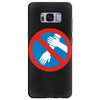 no quenelle! Samsung Galaxy S8 Plus