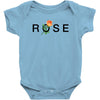 Rose Baby Bodysuit