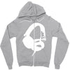 dj club,dance,music,ibiza,rave,headphones Zipper Hoodie