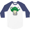 sassy lost child 3/4 Sleeve Shirt
